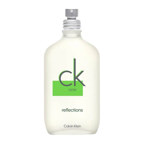 Calvin Klein CK ONE 2023光影之夏限量版中性淡香水100ml TESTER (無蓋/環保盒)