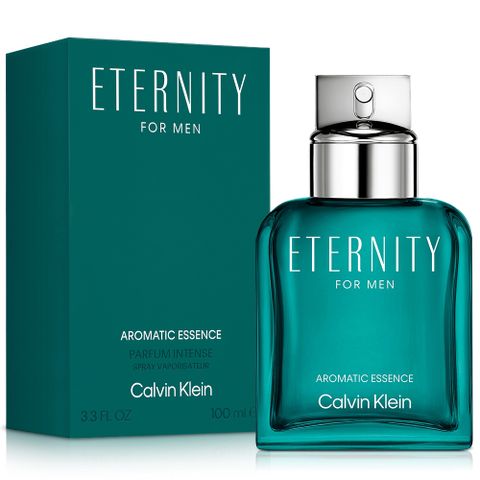 Calvin Klein 凱文克萊 永恆馥奇男性淡香精(100ml)