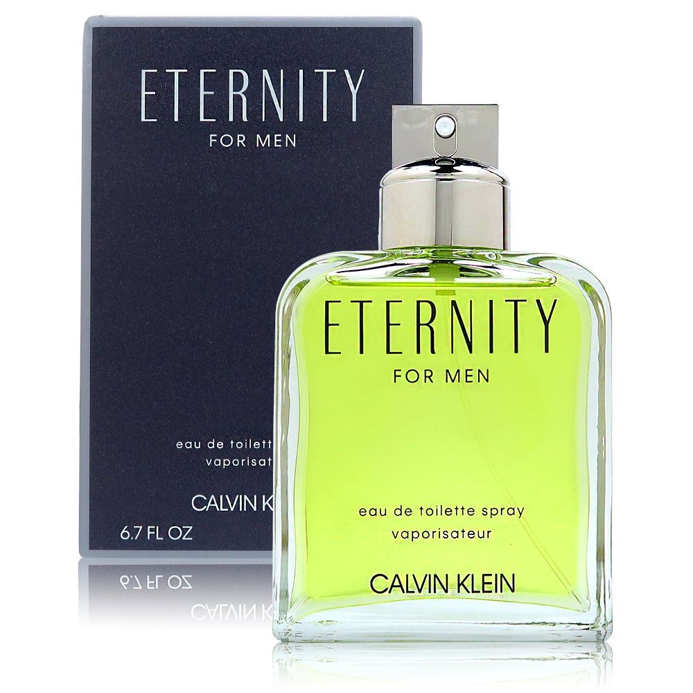 Calvin Klein  CK Eternity 永恆男性淡香水 EDT 200ml