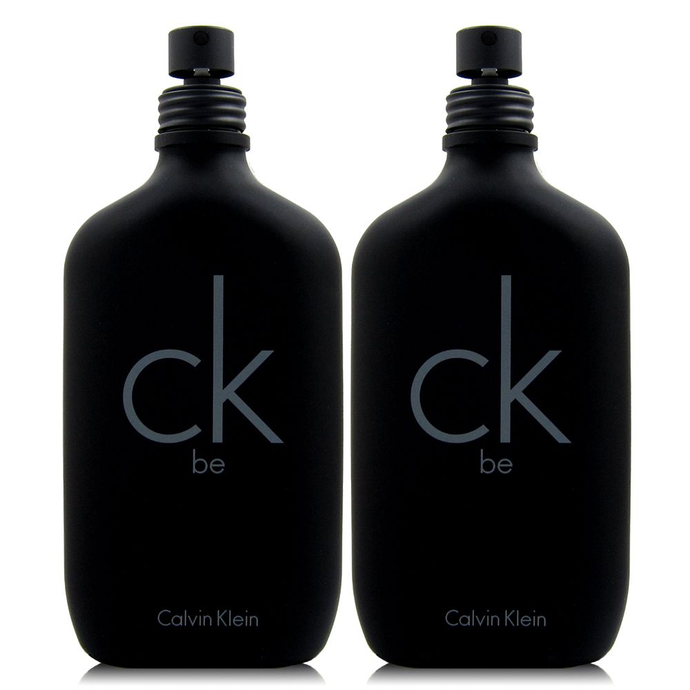 Calvin Klein  CK BE 中性淡香水 EDT 200ml (二入組)