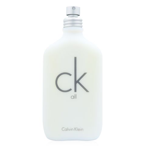 Calvin Klein CK All 中性淡香水 100ml Tester