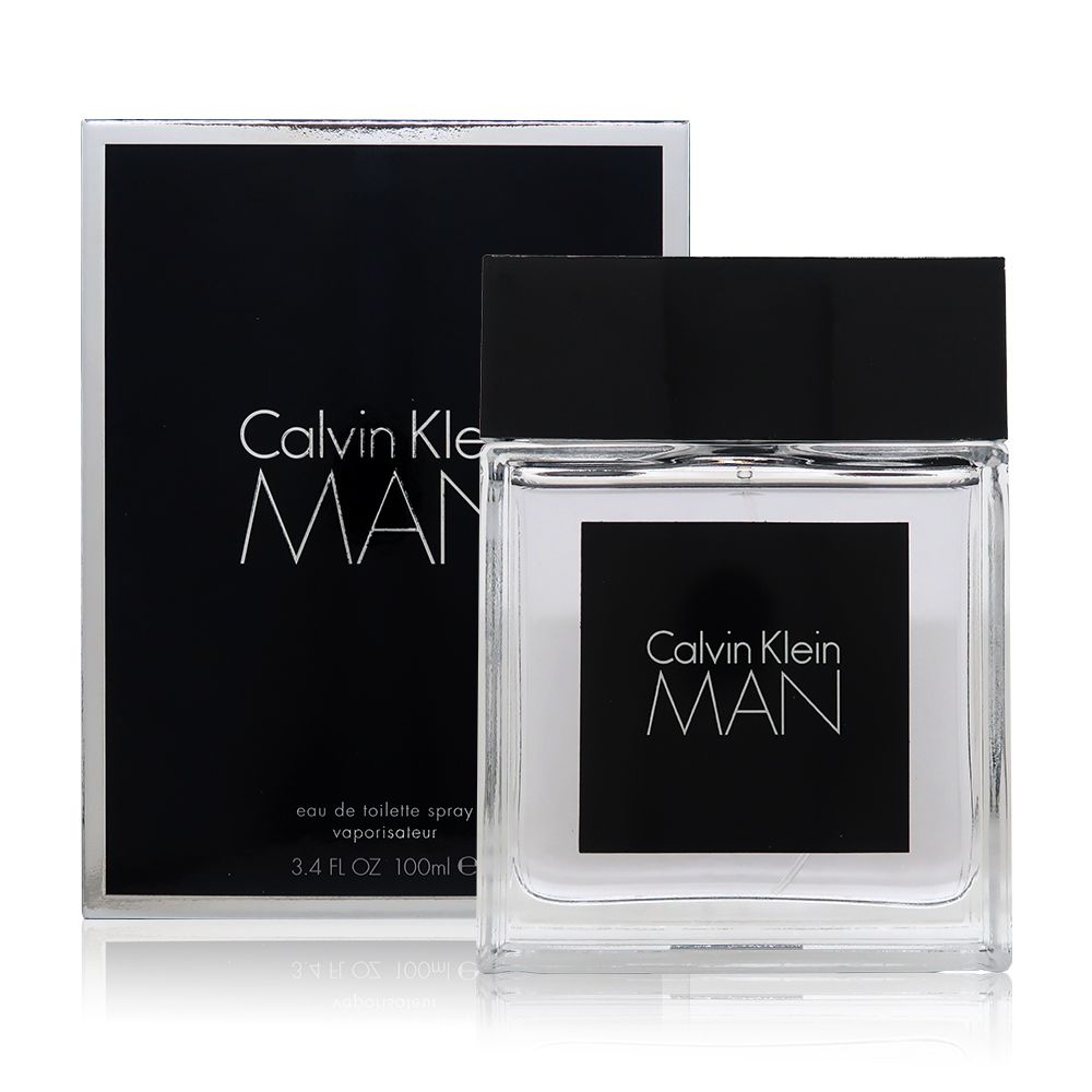 Calvin Klein  CK Man 男性淡香水 EDT 100ml