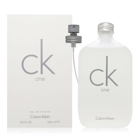 Calvin Klein CK ONE 中性淡香水 EDT 300ml