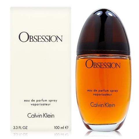 Calvin Klein CK Obsession 迷戀(傾心)女性淡香精 EDP 100ml