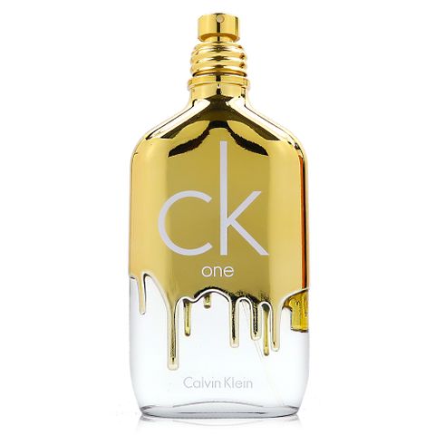 Calvin Klein Calvin Klein CK One Gold 限量版中性淡香水 EDT 100ml TESTER