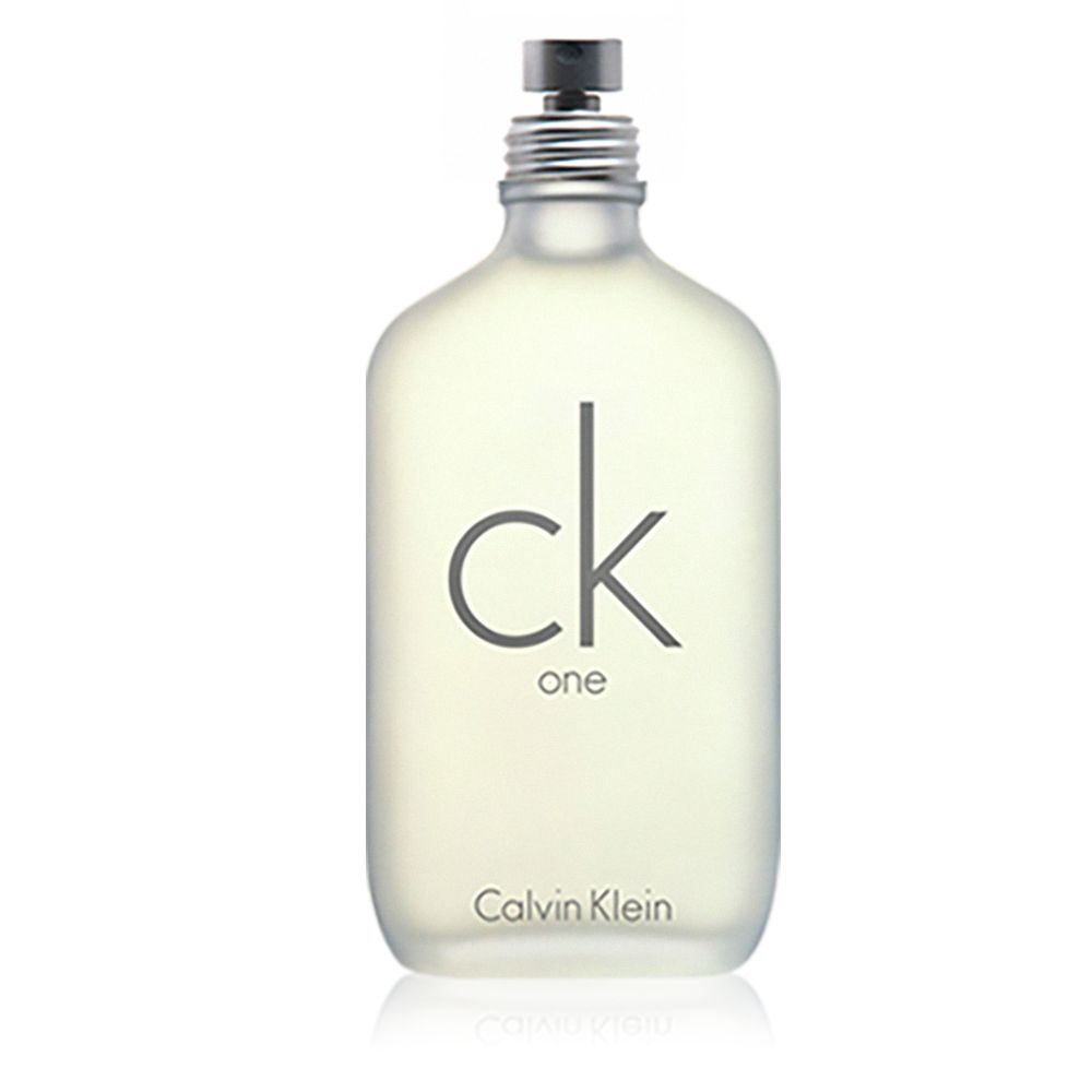 Calvin Klein CK ONE 中性淡香水 100ml TESTER (環保盒)