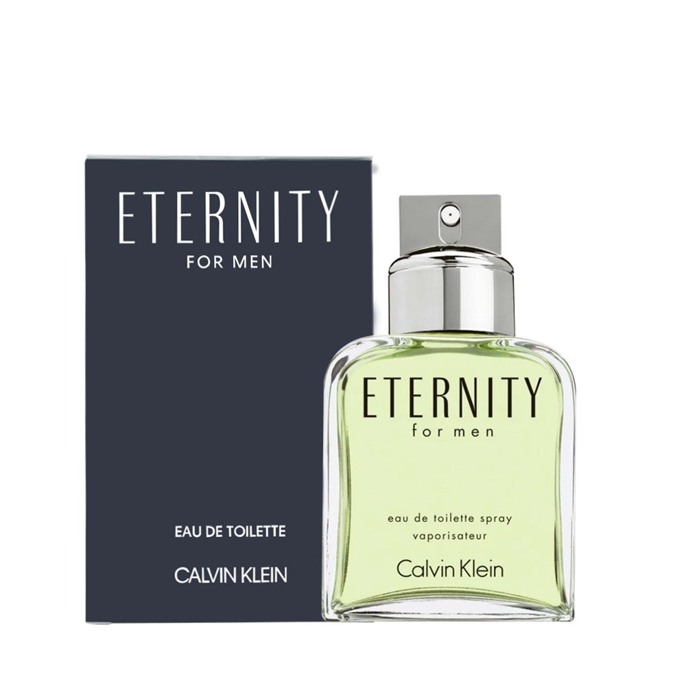 Calvin Klein 凱文克萊 ETERNITY永恆男士淡香水(200ml)