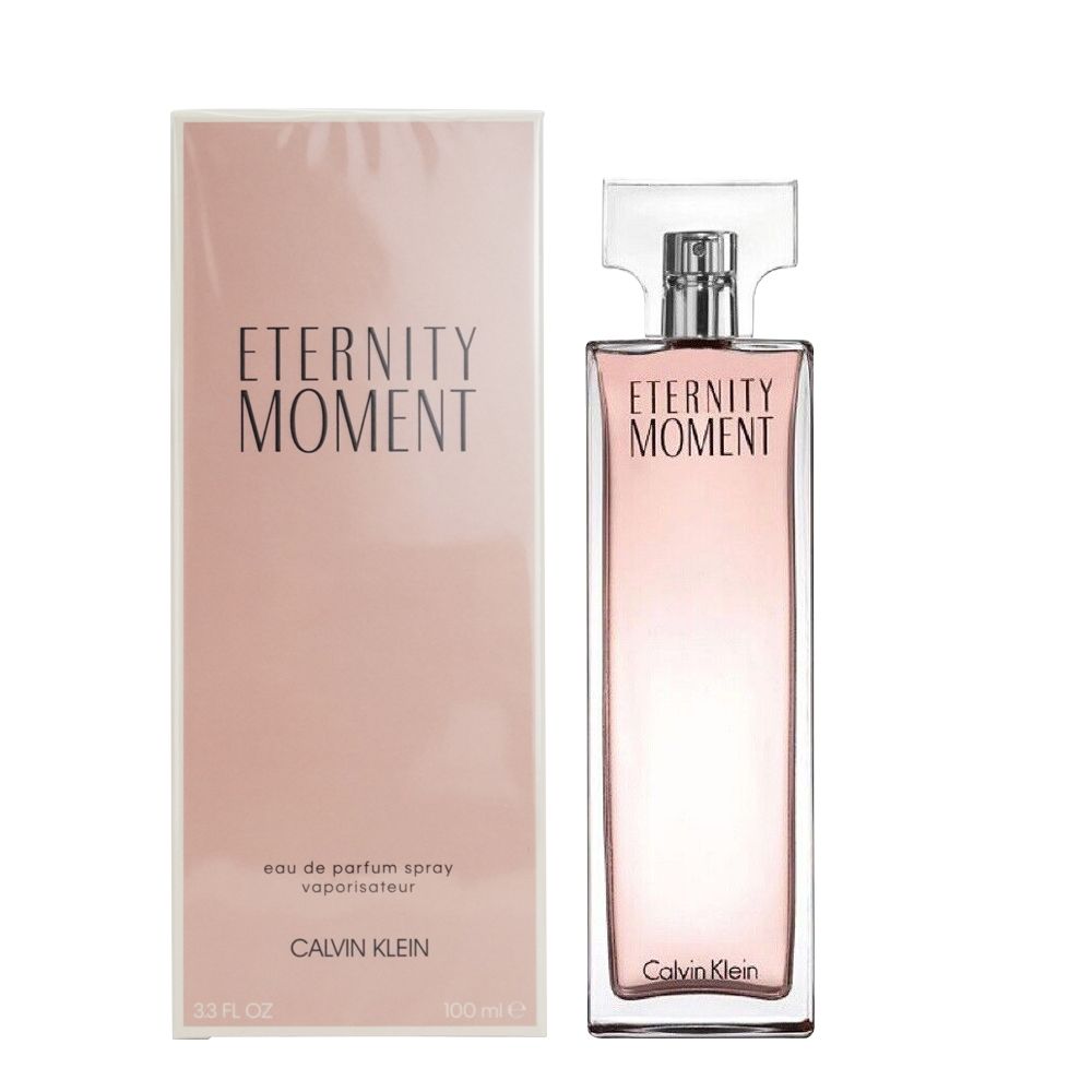 Calvin Klein 凱文克萊 永恆時刻女性淡香精(100ml)
