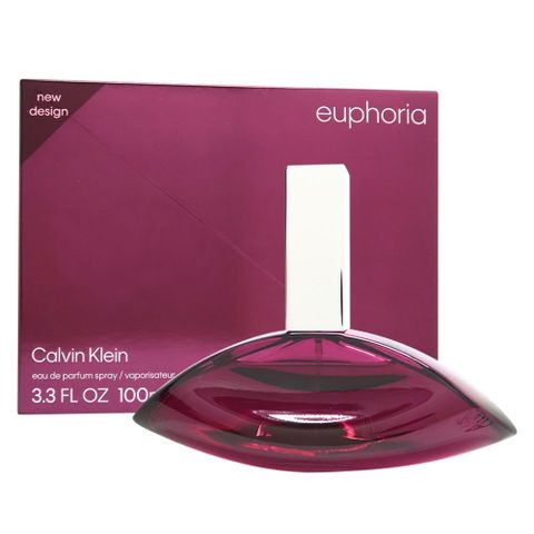 Calvin Klein CK Euphoria 誘惑女性淡香精 EDP 100ml