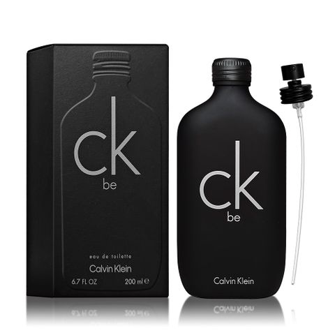 Calvin Klein CK Be 中性淡香水 200ML