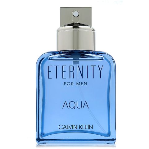 Calvin Klein CK Eternity AQUA 永恆之水男性淡香水 EDT 100ml TESTER