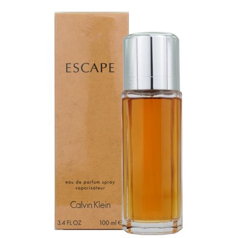 CALVIN KLEIN凱文克萊 CK ESCAPE逃逸女性淡香精(100ml)