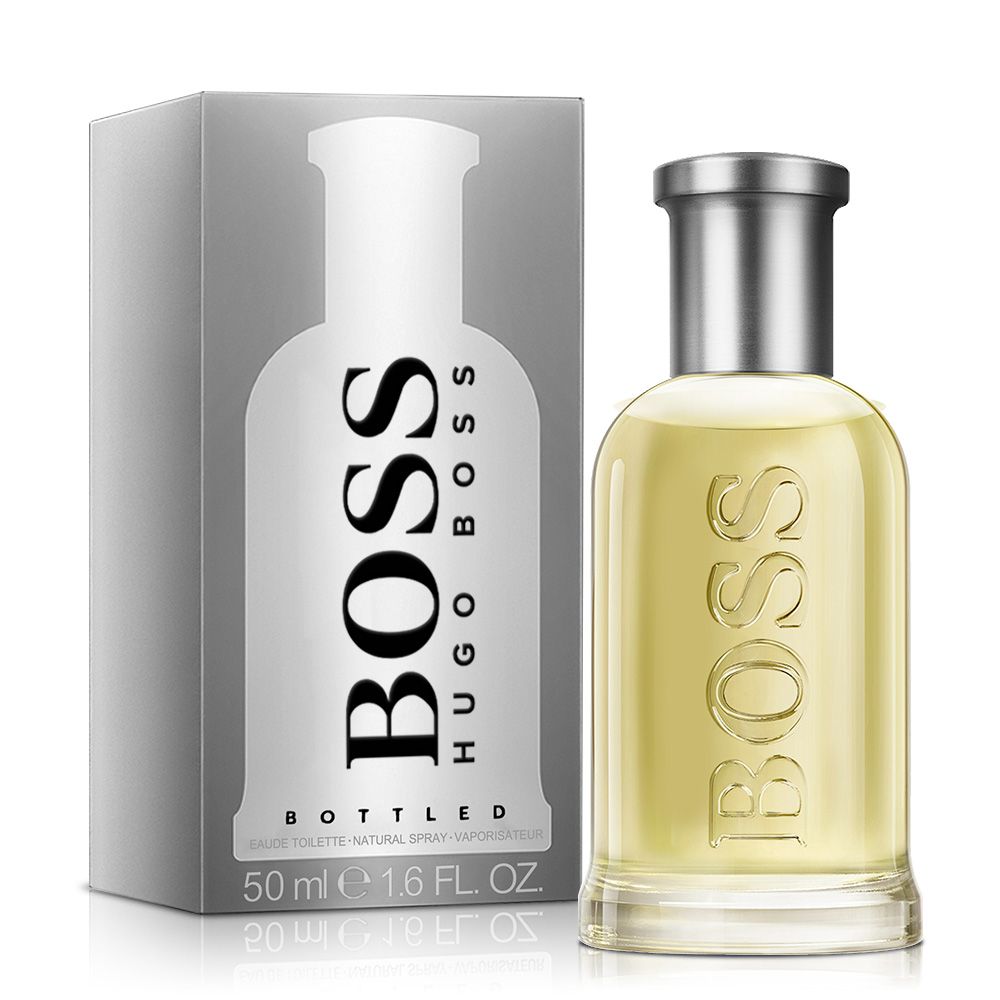 Hugo Boss 自信男性淡香水(50ml) - PChome 24h購物