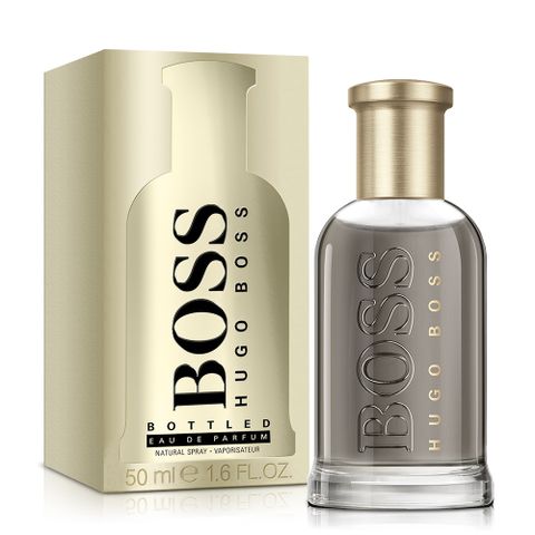 Hugo Boss 【短效良品】 自信男性淡香精(50ml)