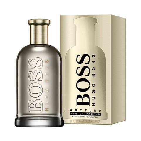 Boss BOTTLED 自信男性淡香精 100ml