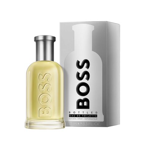 Hugo Boss Boss Bottle自信男性淡香水100ml