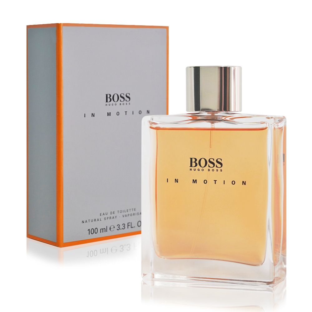 HUGO BOSS In Motion 100ML