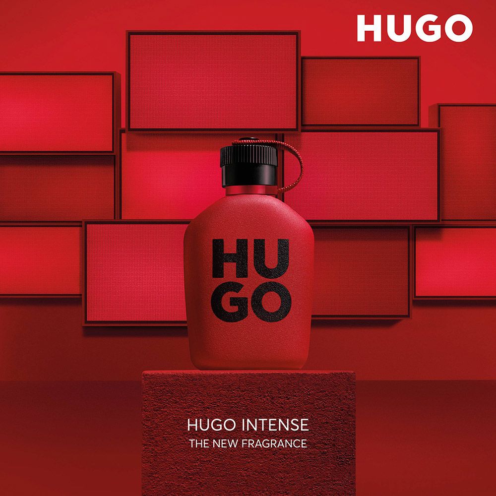 Hugo Boss  極致男性淡香精(125ml)