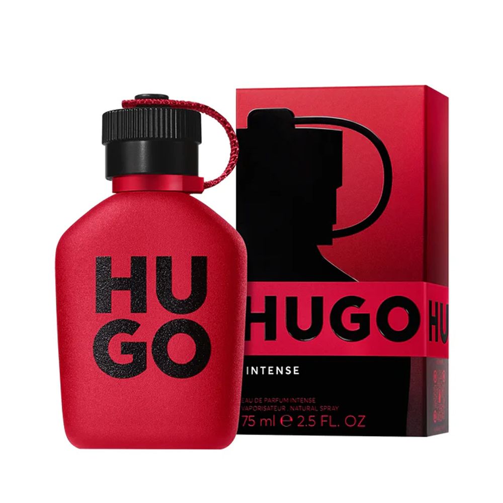 Hugo Boss  INTENSE 極致男性淡香精 75ml