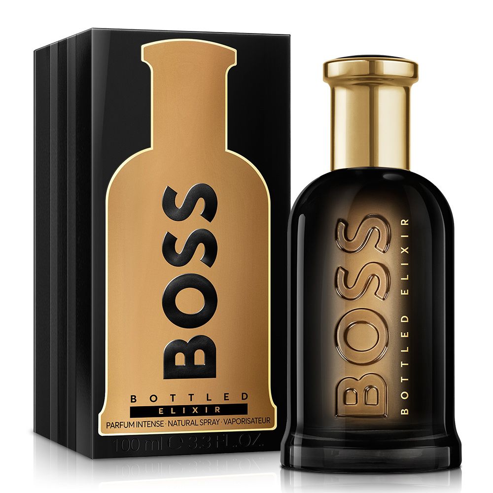 Hugo Boss 自信淬鍊男性香精(100ml) - PChome 24h購物