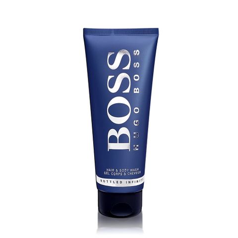 Hugo Boss 自信無懼洗髮沐浴膠 200ML 無盒