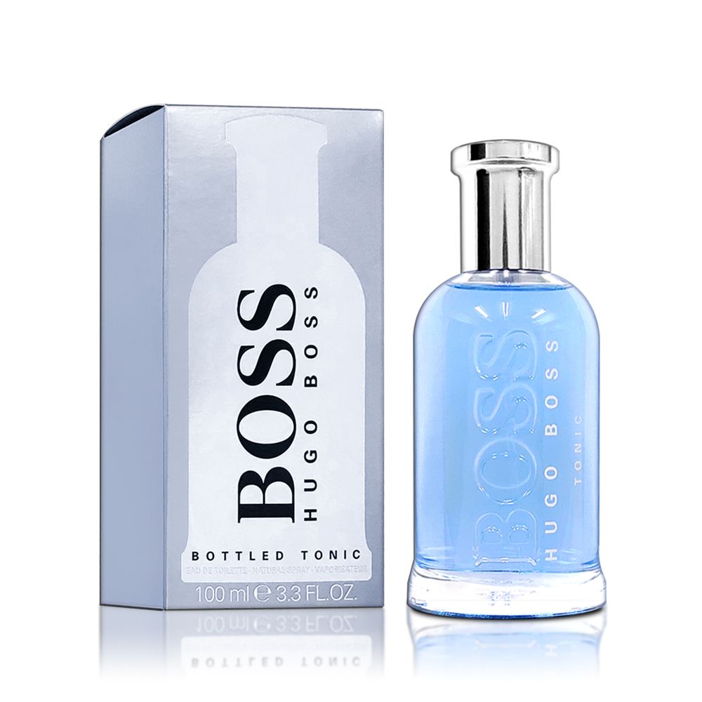 Hugo Boss 勁藍自信男性淡香水100ML - PChome 24h購物