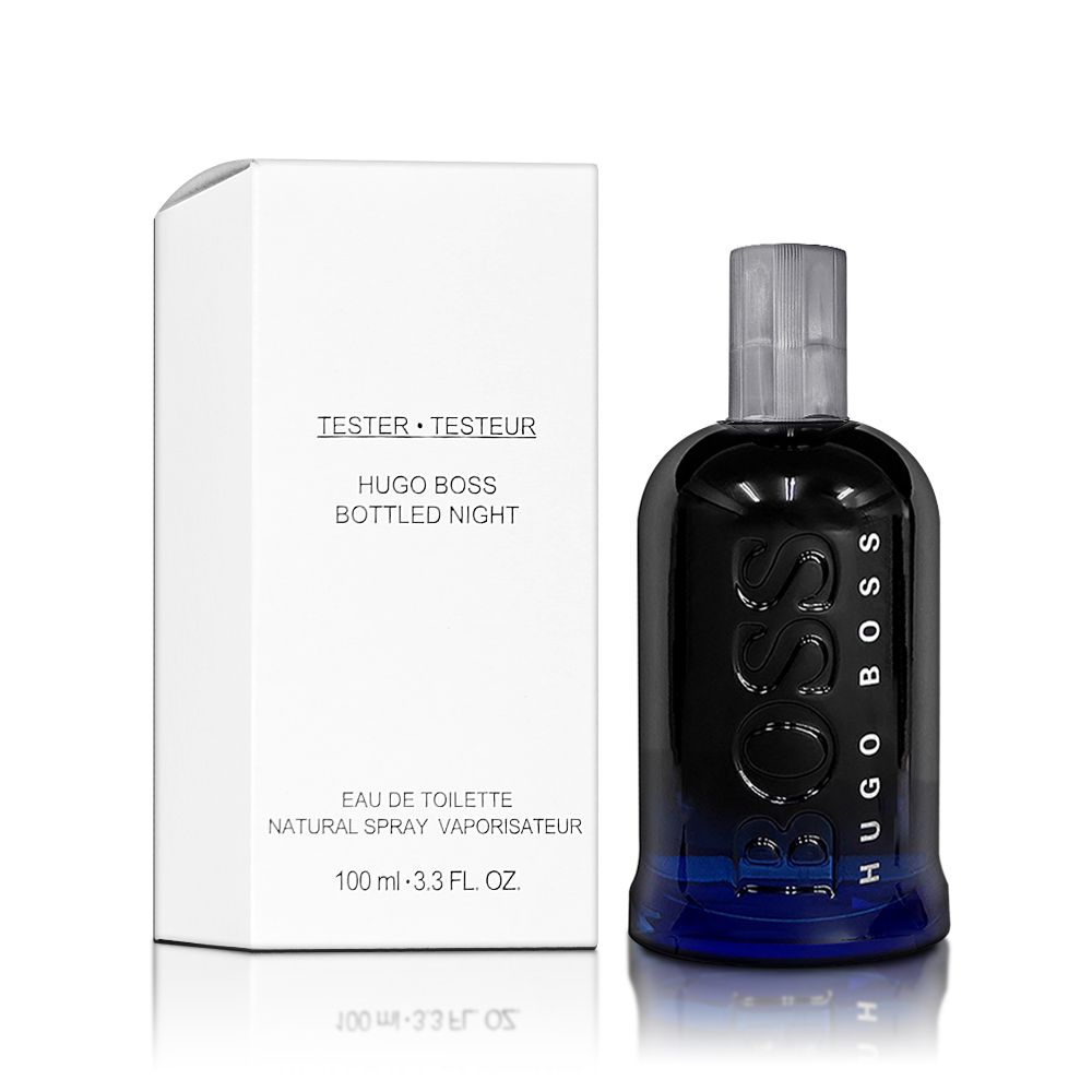 Hugo Boss 自信之夜男性淡香水(100ml) - PChome 24h購物