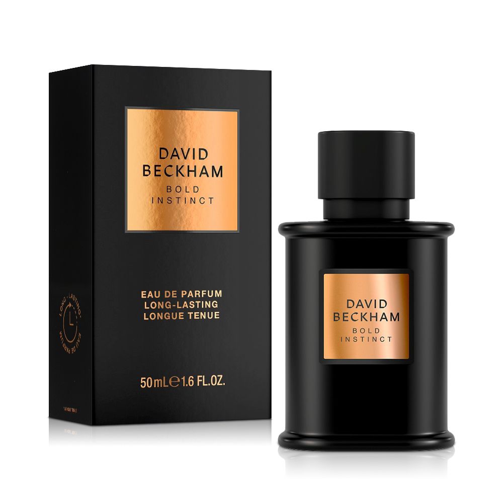 David Beckham 貝克漢 大衛貝克漢 天生無懼男性淡香精(50ml)