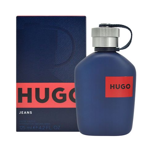 Hugo Boss 丹寧男性淡香水 125ml Jeans EDT