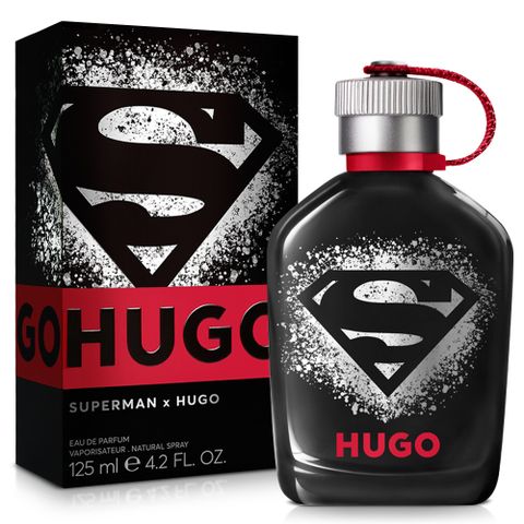 Hugo Boss Superman 超人男性淡香精限量版(125ml)