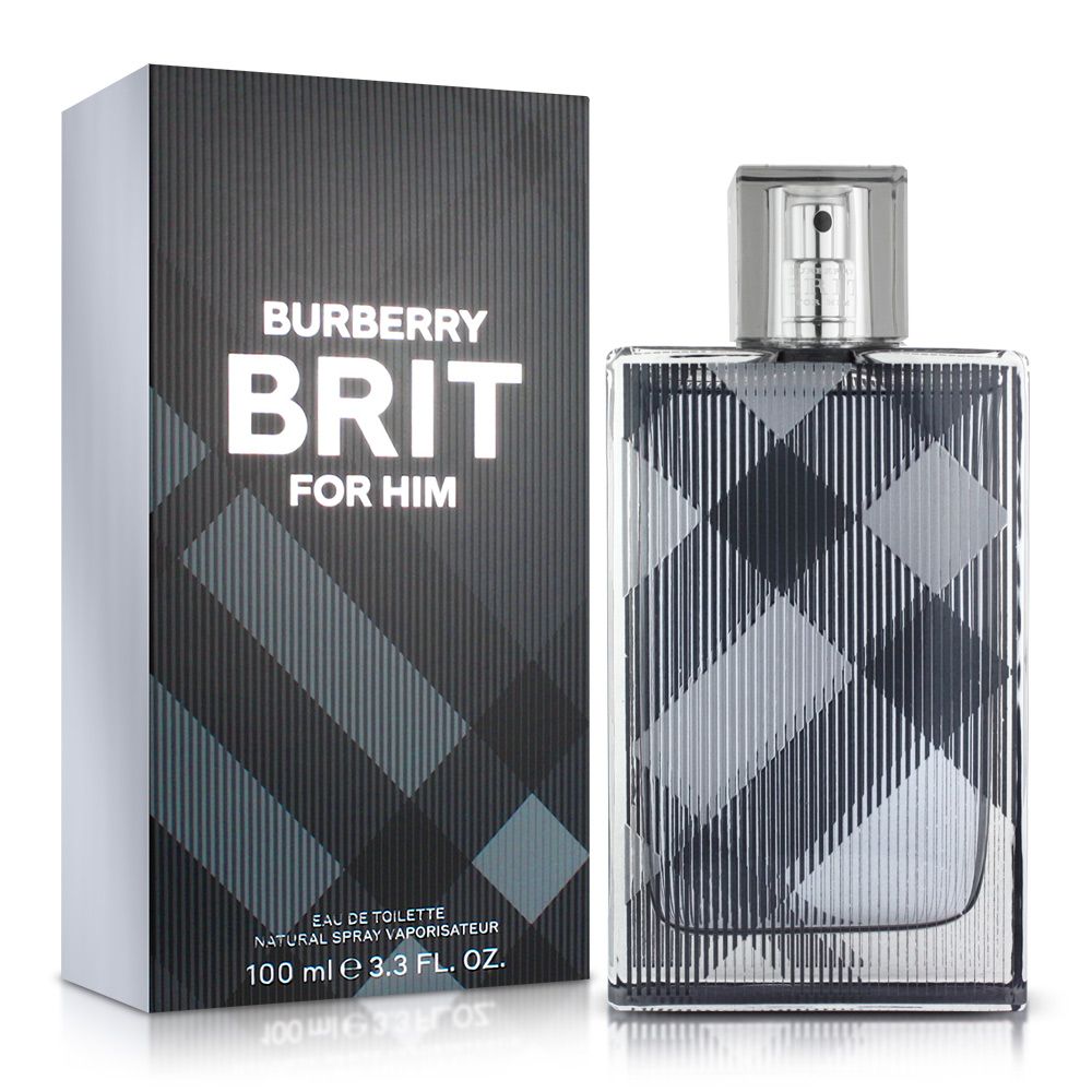 BURBERRY  風格男性淡香水(100ml)