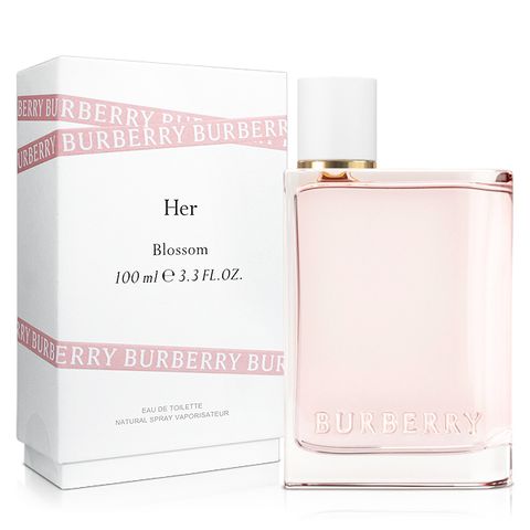 BURBERRY Her 女性淡香水(100ml)