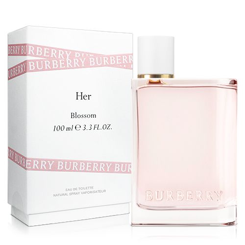 Burberry Her 女性淡香水(100ml) - PChome 24h購物