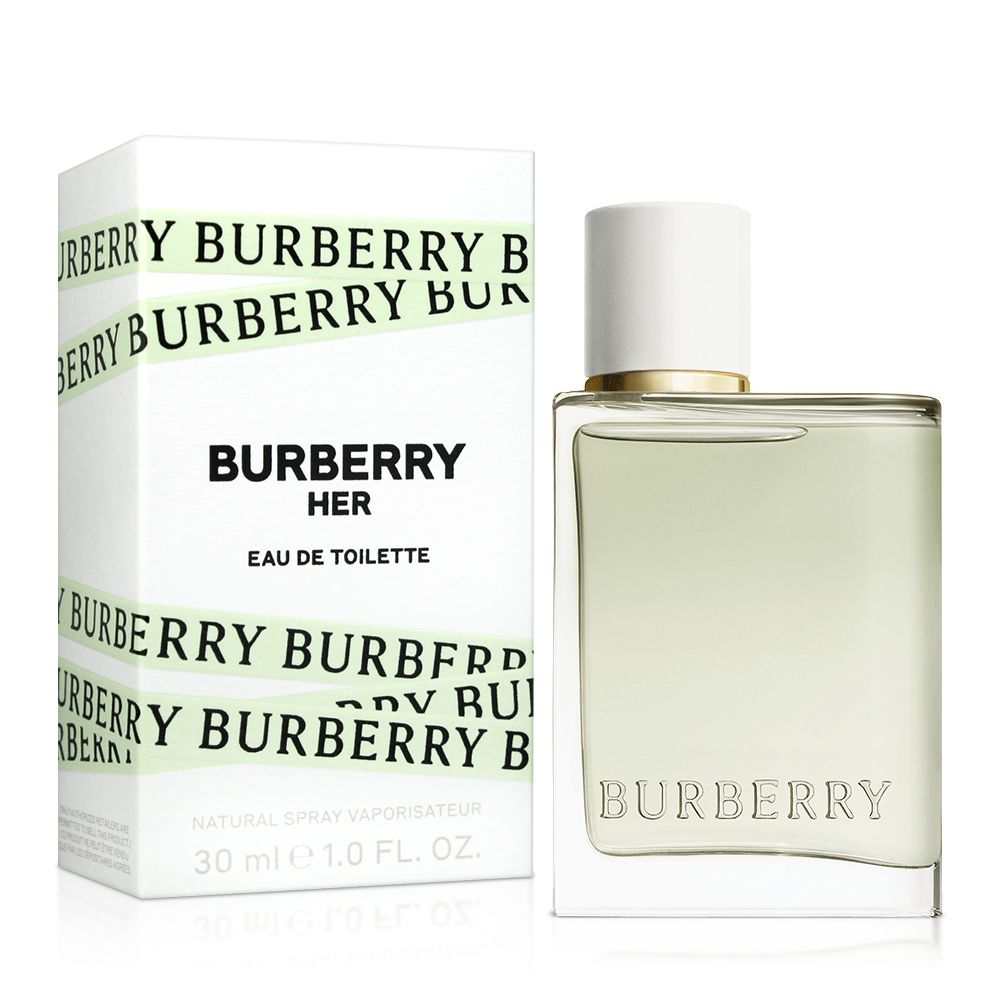 BURBERRY  Her 晨曦之翼女性淡香水(30ml)