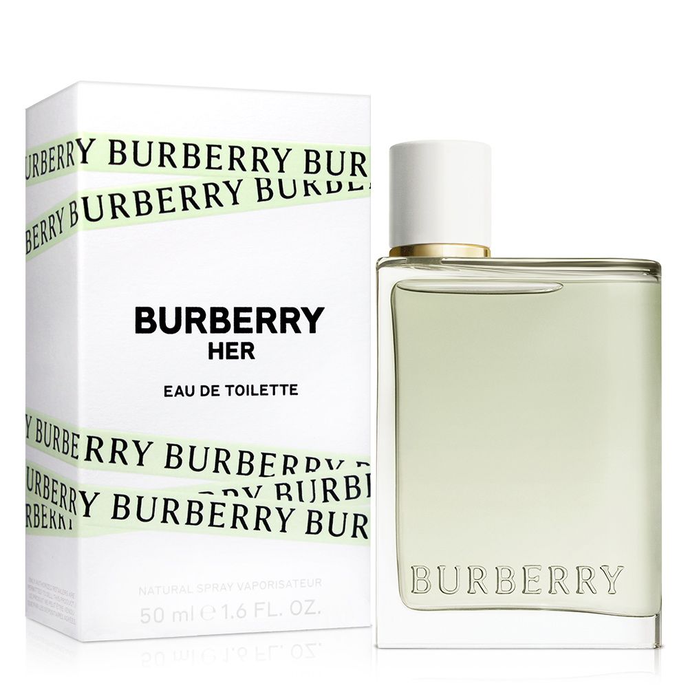 Burberry Her 晨曦之翼女性淡香水(50ml) - PChome 24h購物