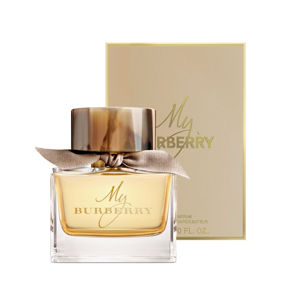 BURBERRY My Burberry女性淡香精30ml - PChome 24h購物