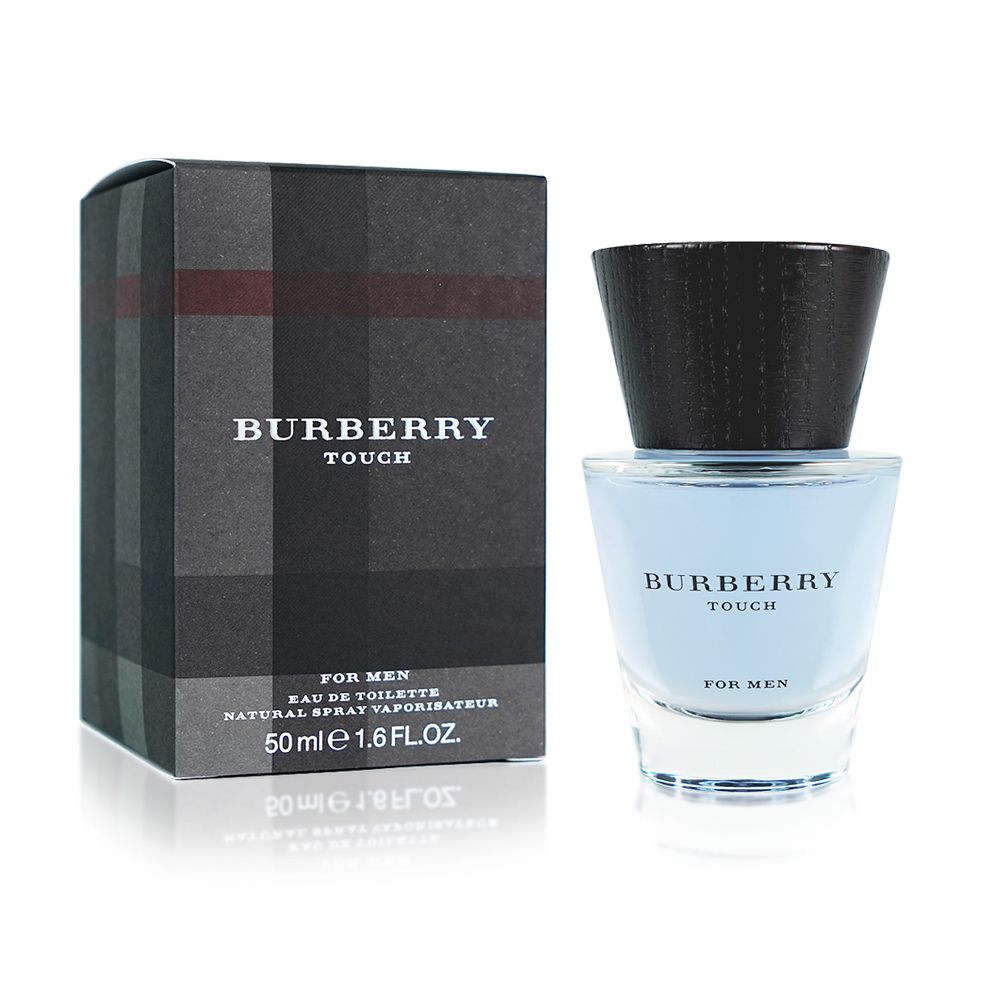 BURBERRY 接觸男性淡香水50ML - PChome 24h購物