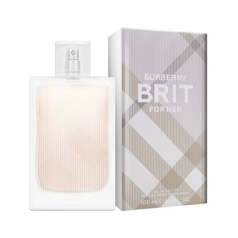 BURBERRY 【巴寶莉】Brit 風格女性淡香水 100ml