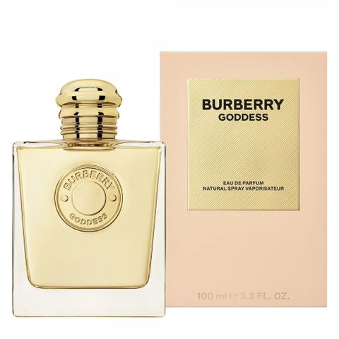 BURBERRY 繆斯女神女性淡香精 100ml