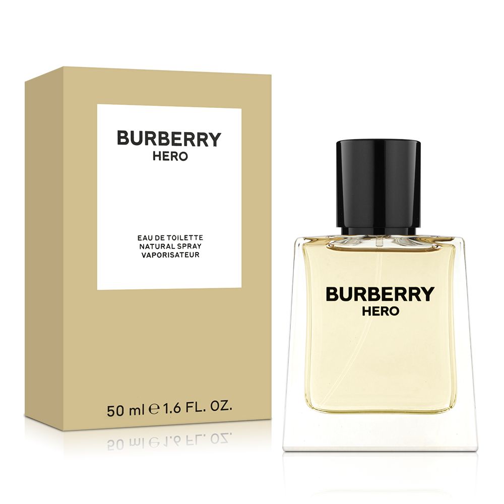 Burberry 英雄神話男性淡香水(50ml) - PChome 24h購物