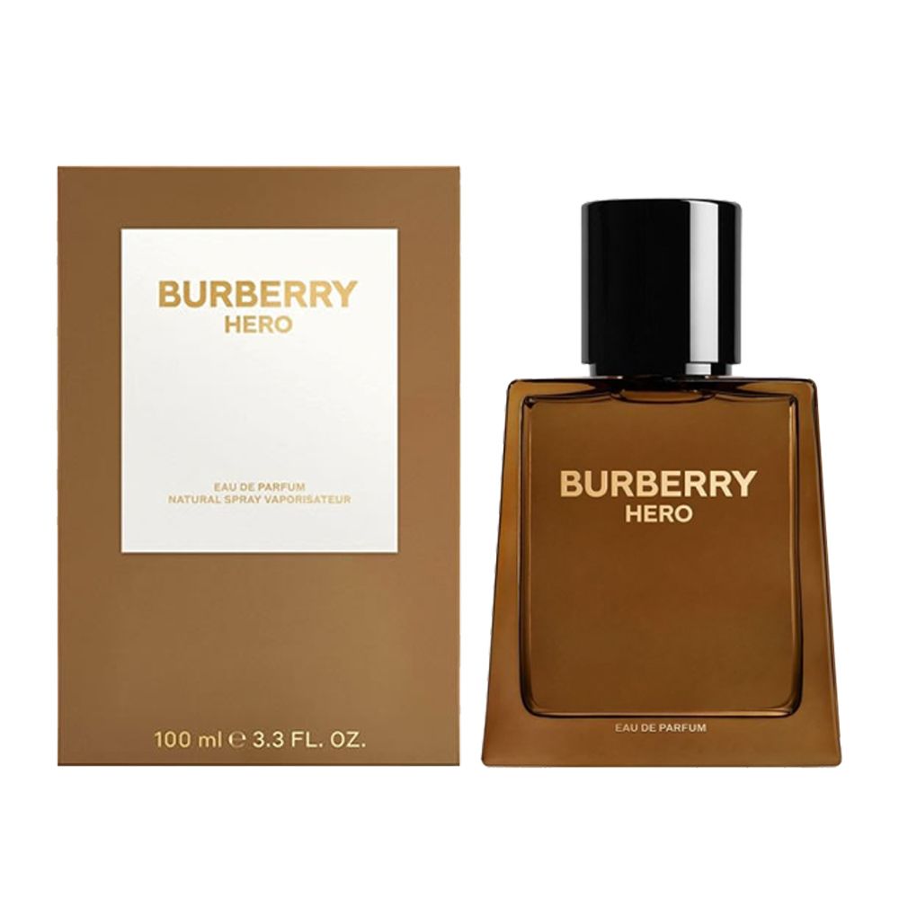 BURBERRY  HERO 英雄神話男性淡香精 100ml