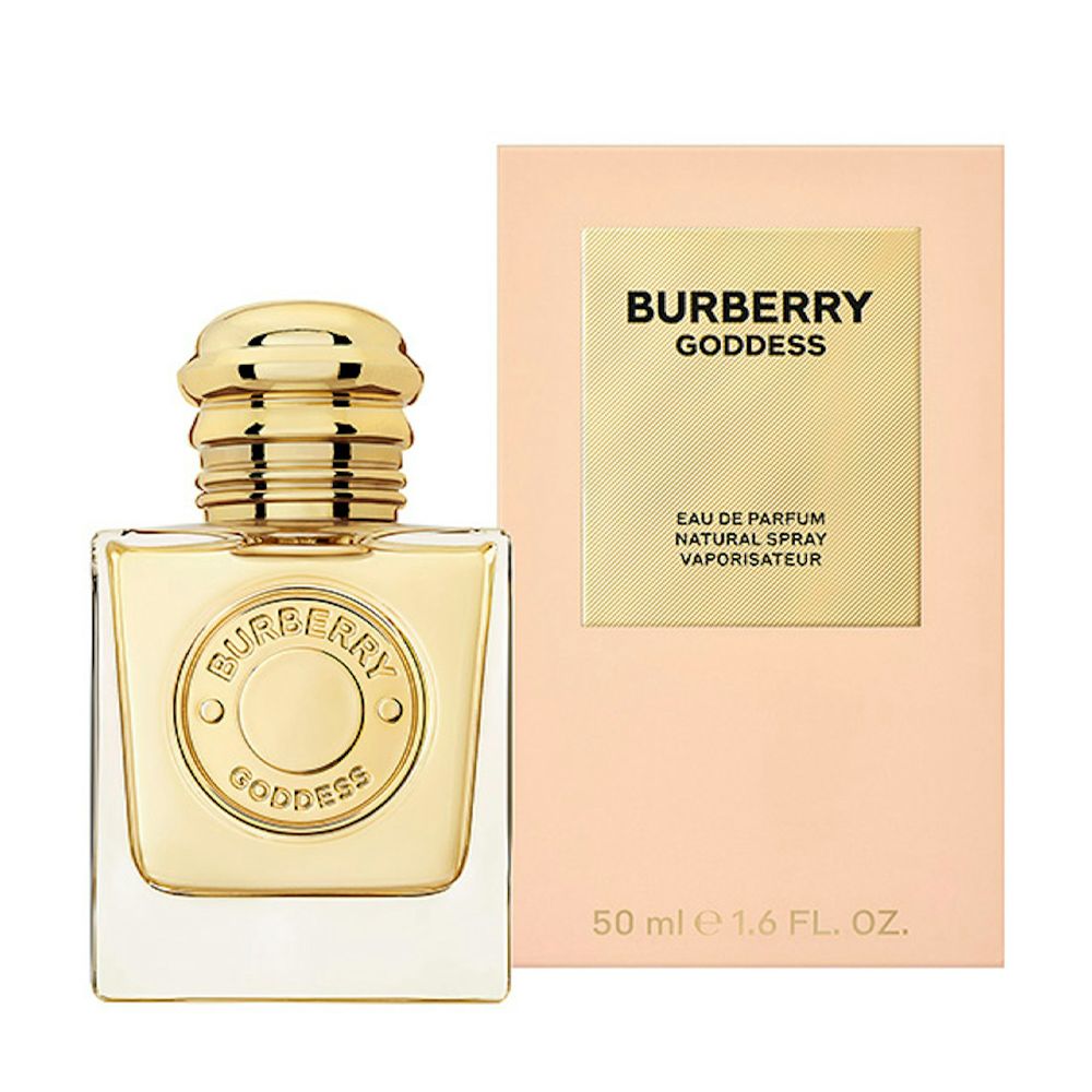 BURBERRY  繆斯女神女性淡香精 50ml