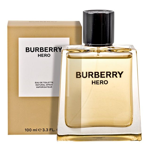 BURBERRY  HERO 英雄神話男性淡香水 100ml