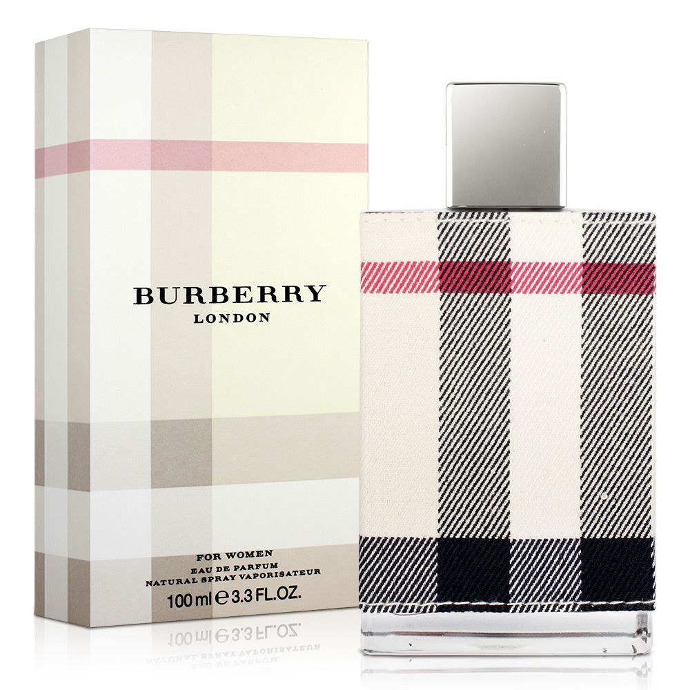 BURBERRY 巴寶莉  倫敦女性淡香精(100ml)