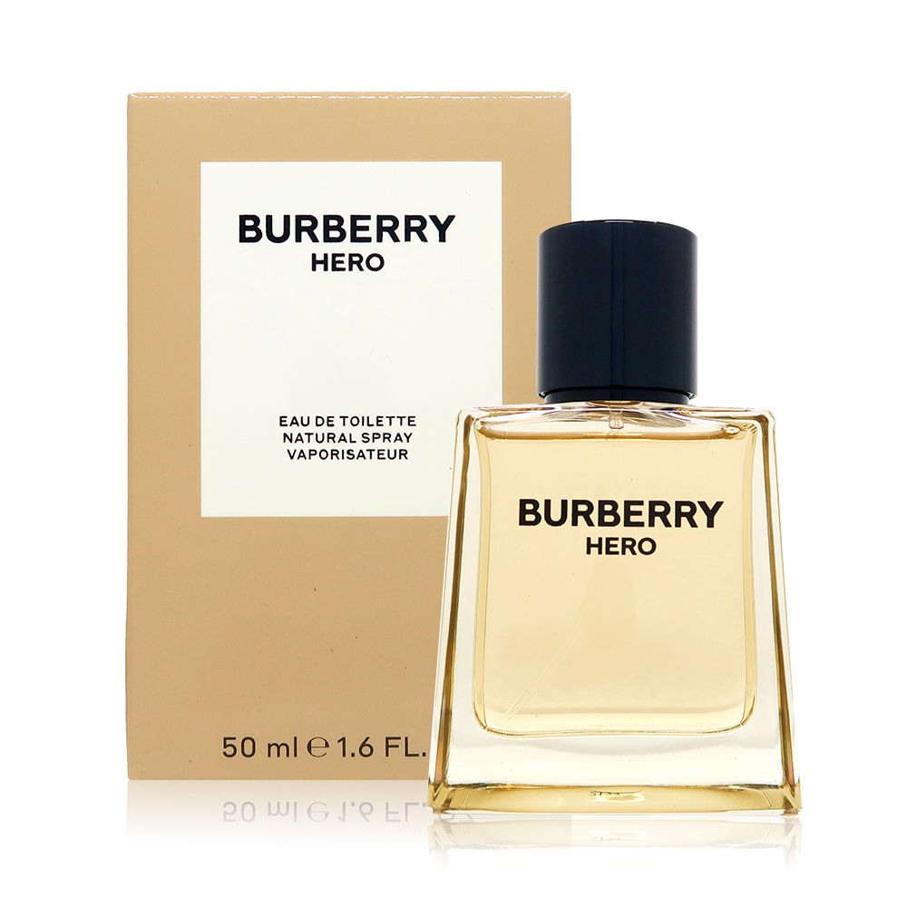 BURBERRY  Hero 英雄神話男性淡香水 EDT 50ml