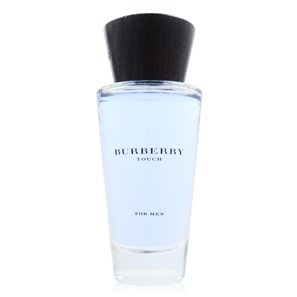 BURBERRY  Touch For Men 接觸男性淡香水 EDT 100ml TESTER (有蓋)