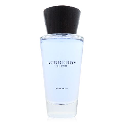 BURBERRY Touch For Men 接觸男性淡香水 EDT 100ml TESTER (有蓋)