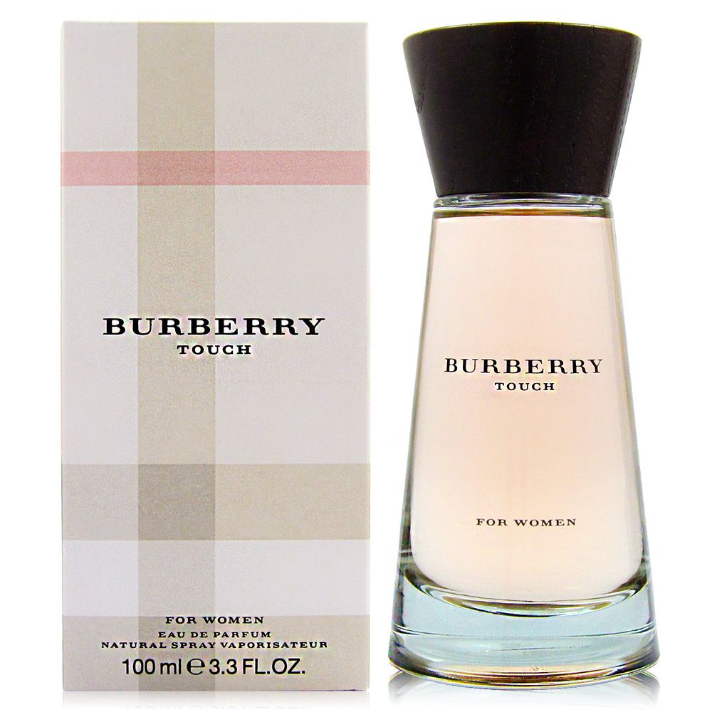 BURBERRY  Touch 接觸女性淡香精 EDP 100ml (新版)