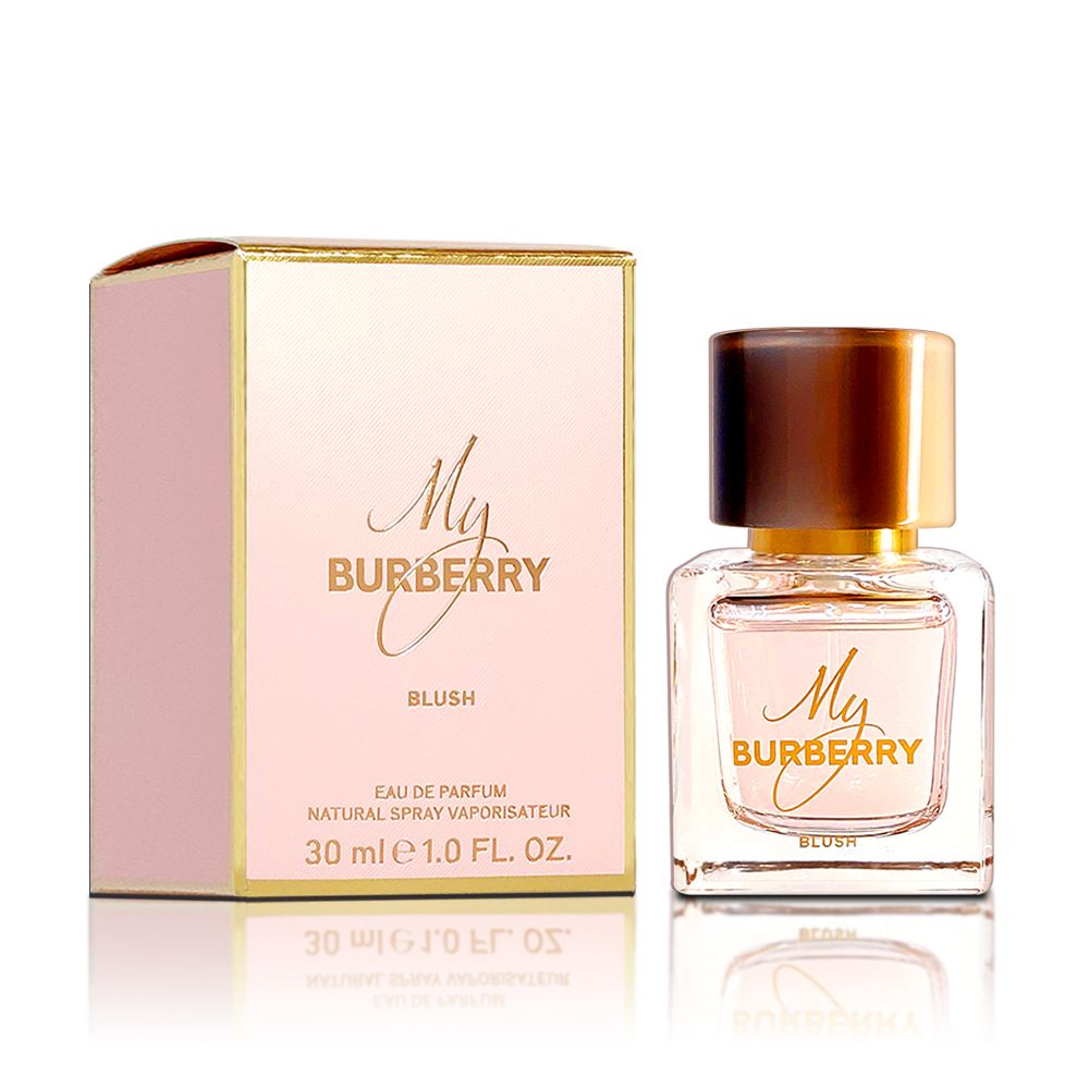 BURBERRY 巴寶莉  My  BLUSH 女性淡香精 30ML