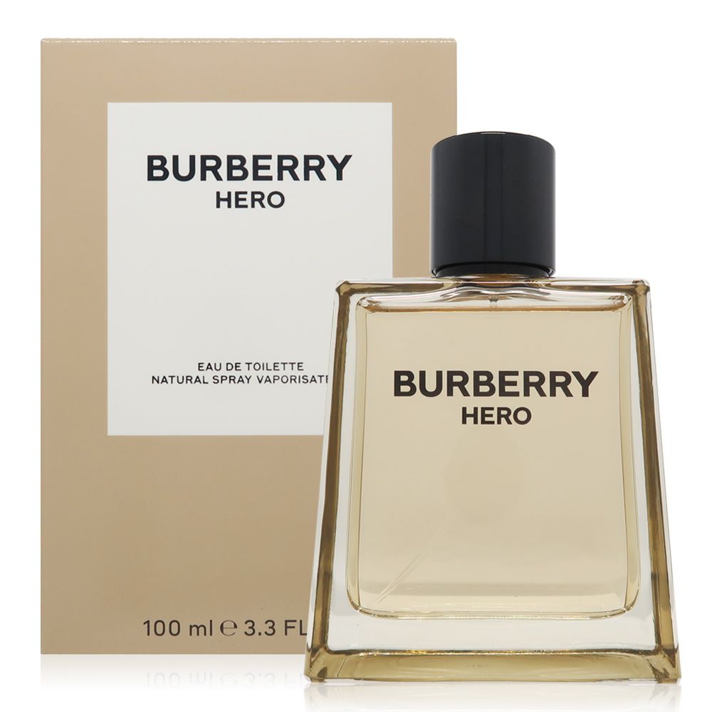 BURBERRY  Hero 英雄神話男性淡香水 EDT 100ml